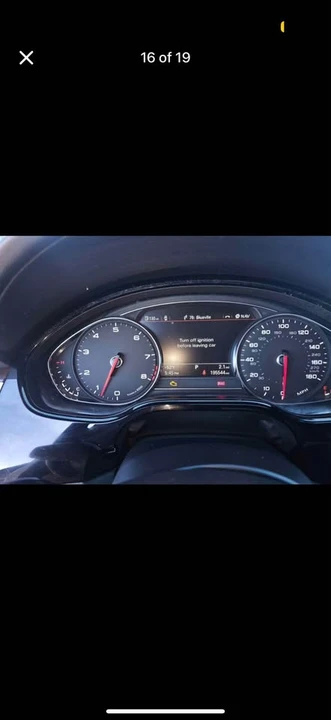 2015 Audi D4 A8 - Image 11 of 13