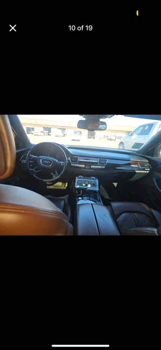 2015 Audi D4 A8 - Image 6 of 13