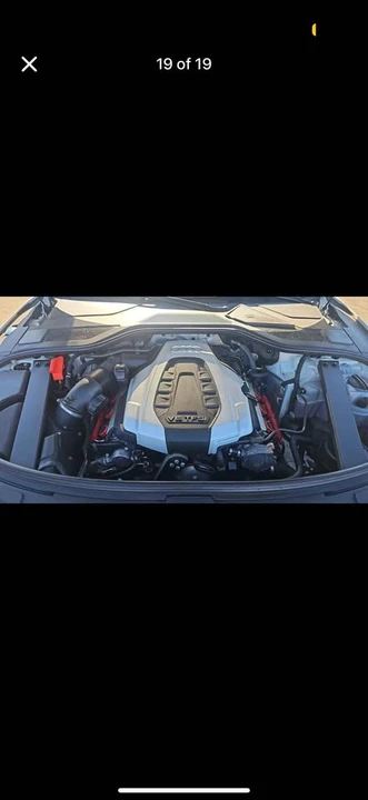 2015 Audi D4 A8 - Image 12 of 13