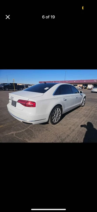 2015 Audi D4 A8 - Image 2 of 13
