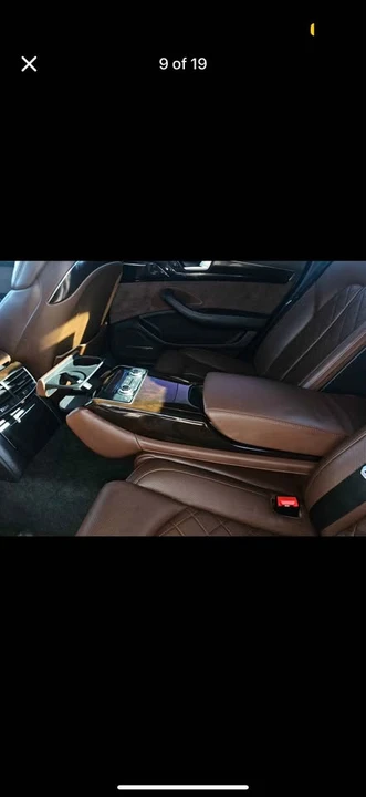 2015 Audi D4 A8 - Image 5 of 13