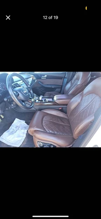 2015 Audi D4 A8 - Image 8 of 13