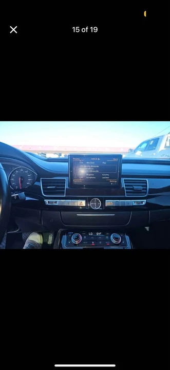 2015 Audi D4 A8 - Image 10 of 13
