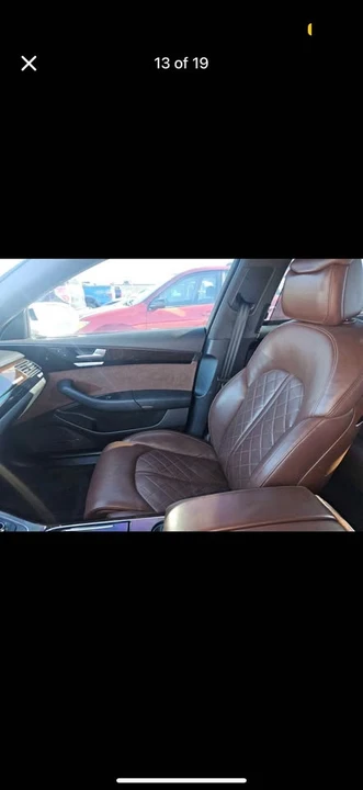2015 Audi D4 A8 - Image 9 of 13
