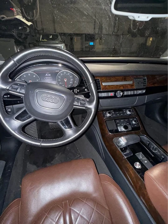 2015 Audi D4 A8 - Image 2 of 6