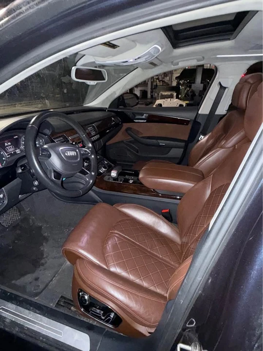 2015 Audi D4 A8 - Image 3 of 6