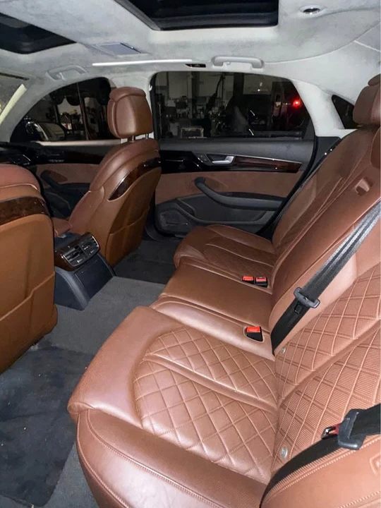 2015 Audi D4 A8 - Image 4 of 6