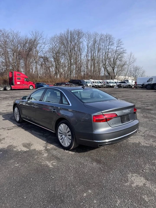 2015 Audi D4 A8 - Image 6 of 20