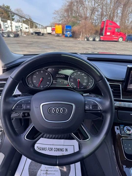 2015 Audi D4 A8 - Image 9 of 20