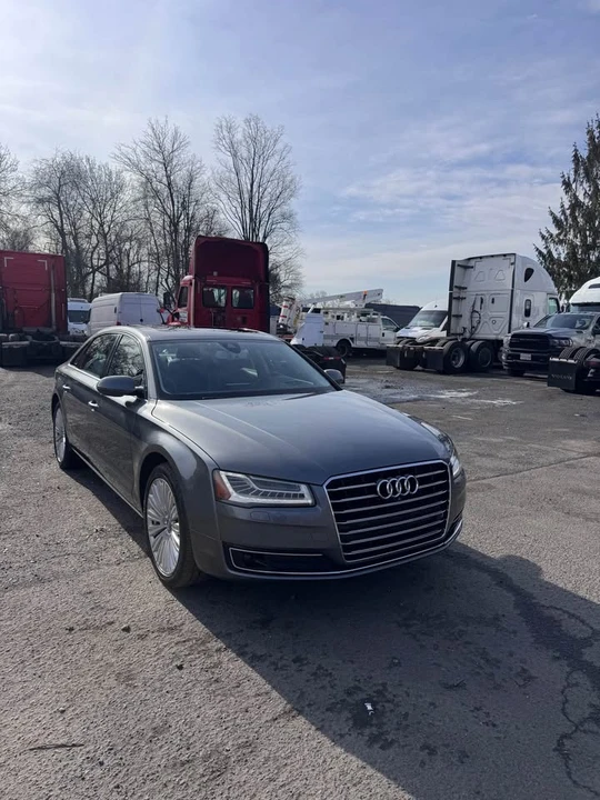 2015 Audi D4 A8 - Image 2 of 20