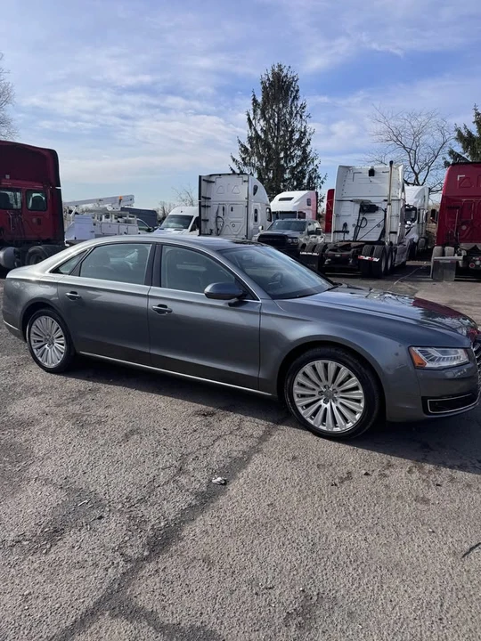 2015 Audi D4 A8 - Image 3 of 20