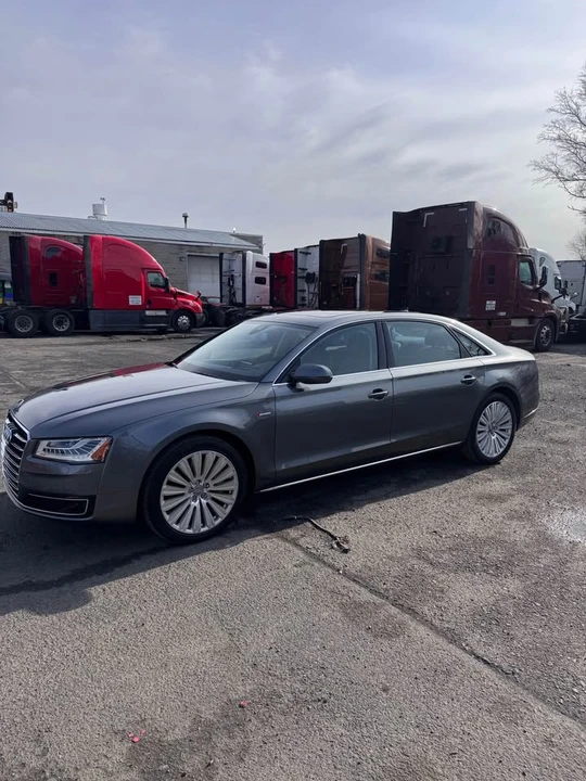 2015 Audi D4 A8 - Image 4 of 20
