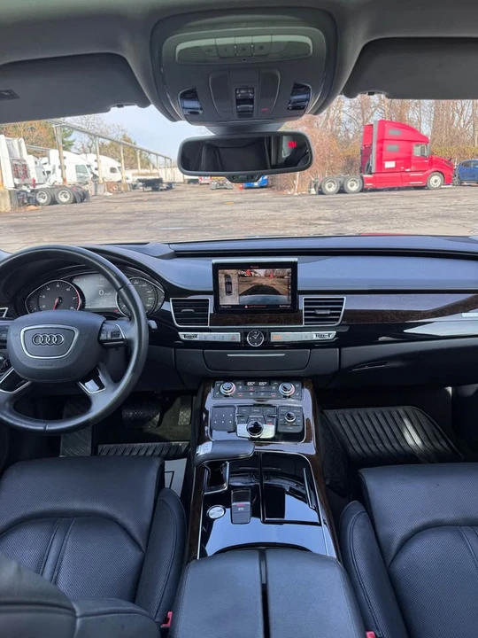 2015 Audi D4 A8 - Image 8 of 20