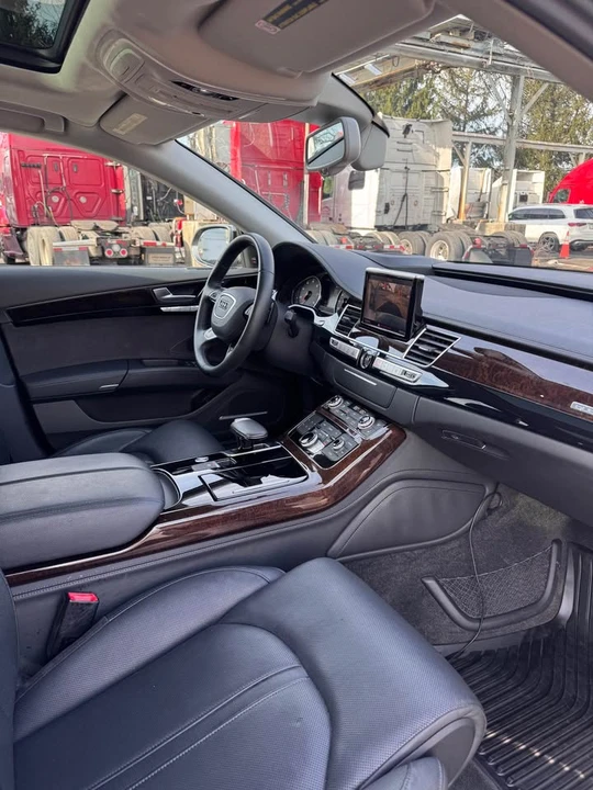 2015 Audi D4 A8 - Image 19 of 20
