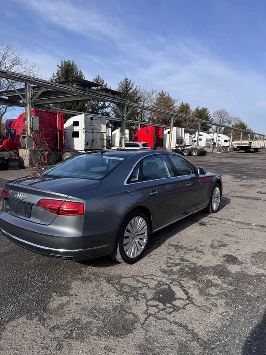 2015 Audi D4 A8 - Image 5 of 20