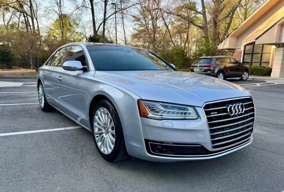 2015 Audi D4 A8 - Image 5 of 19