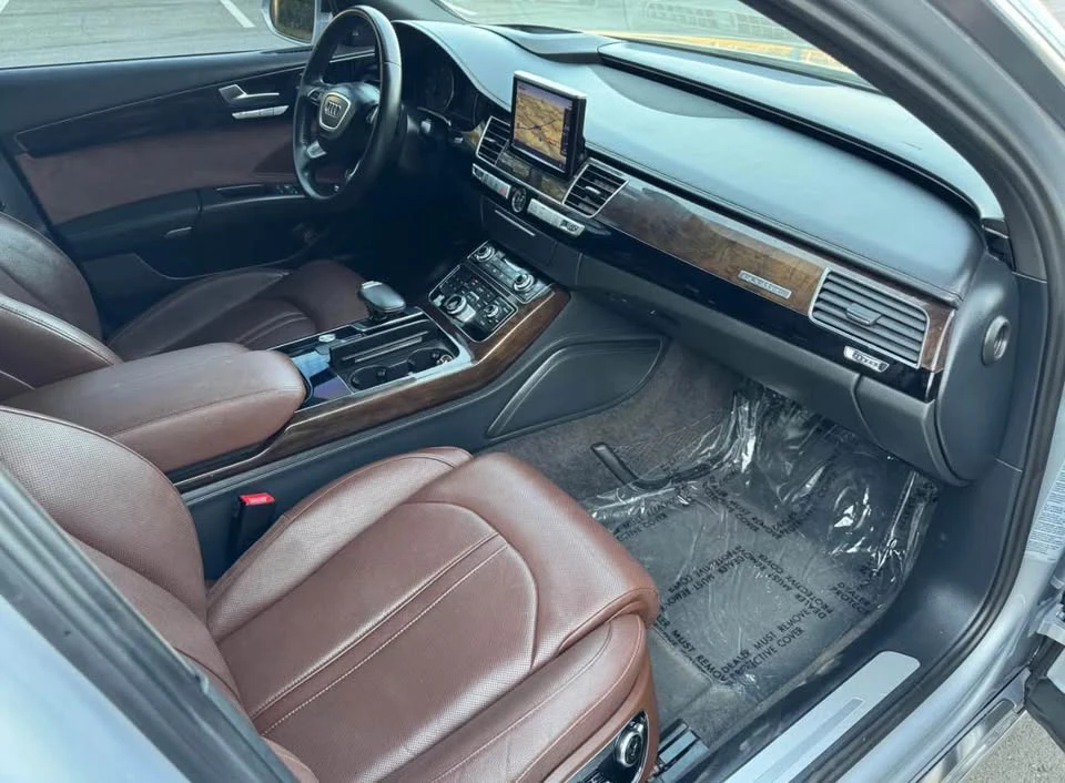 2015 Audi D4 A8 - Image 17 of 19