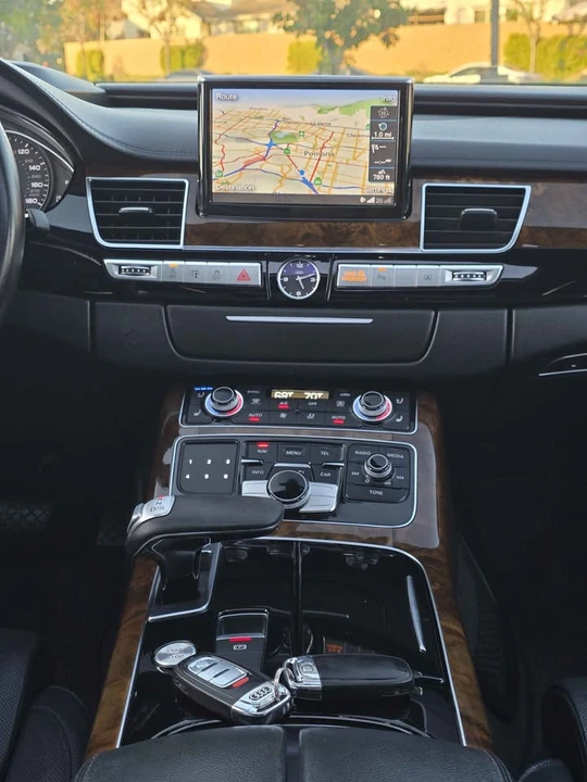 2015 Audi D4 A8 - Image 16 of 19