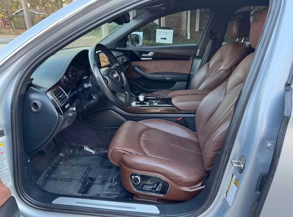 2015 Audi D4 A8 - Image 11 of 19