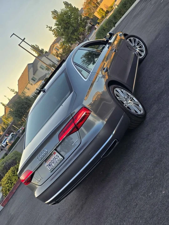 2015 Audi D4 A8 - Image 18 of 19