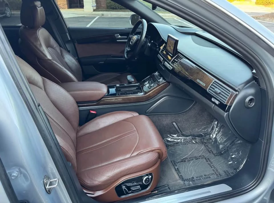 2015 Audi D4 A8 - Image 16 of 19
