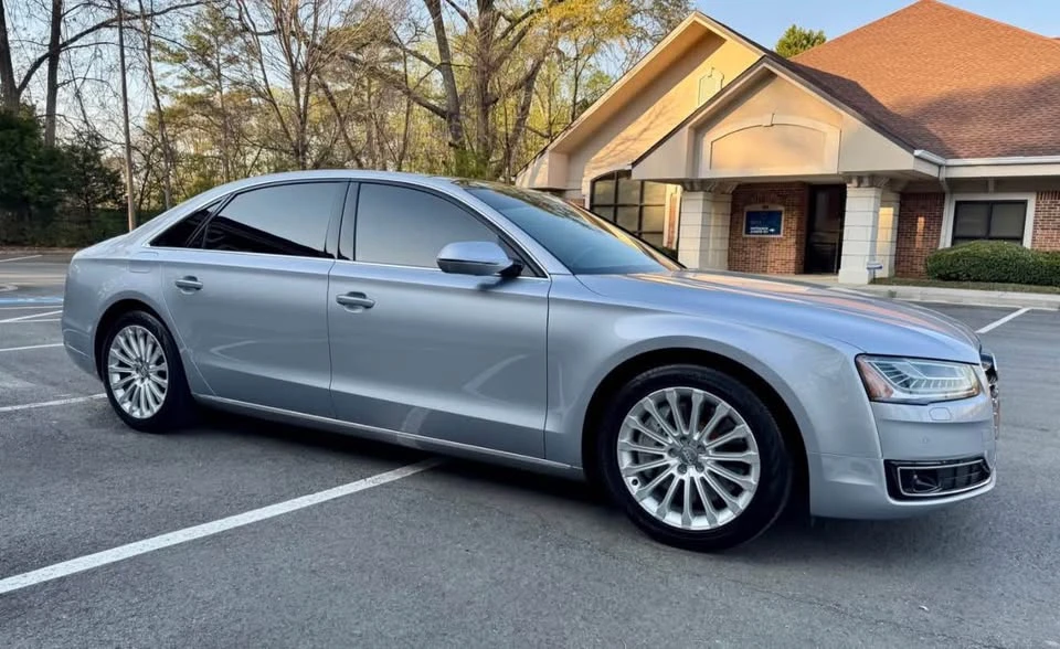 2015 Audi D4 A8 - Image 6 of 19