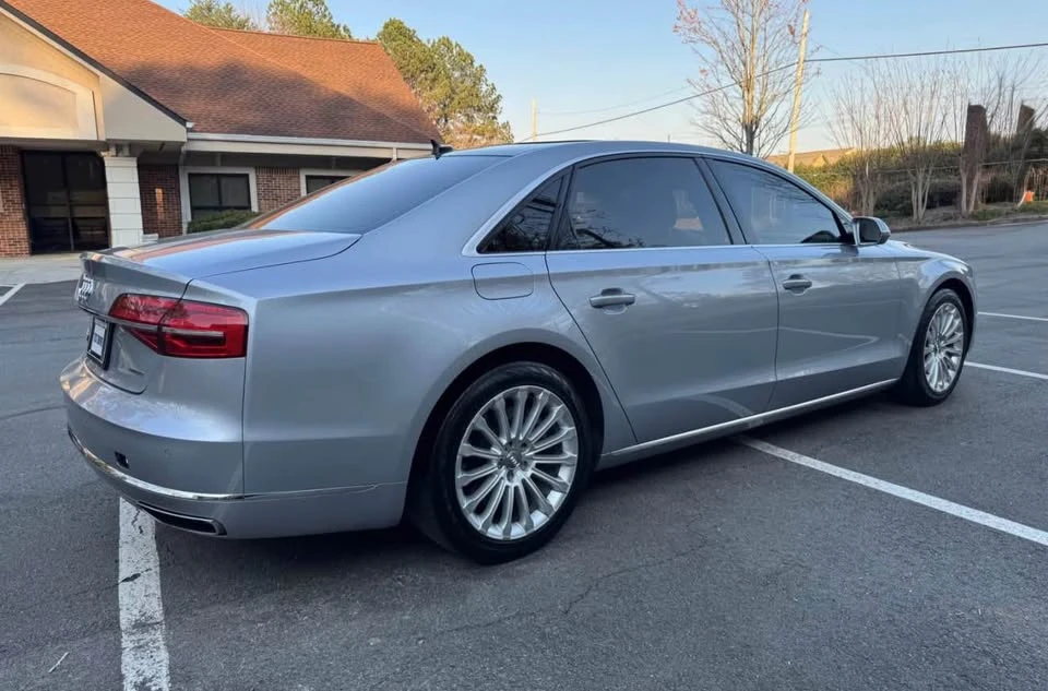 2015 Audi D4 A8 - Image 7 of 19