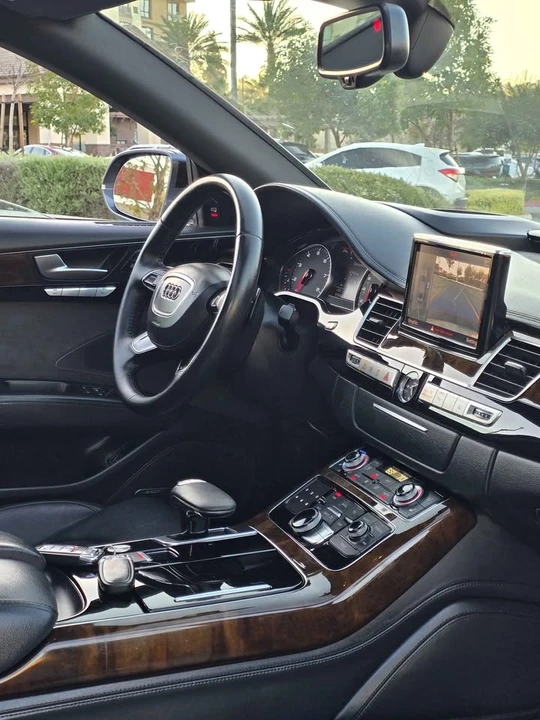 2015 Audi D4 A8 - Image 9 of 19