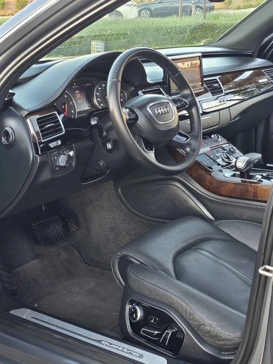2015 Audi D4 A8 - Image 6 of 19