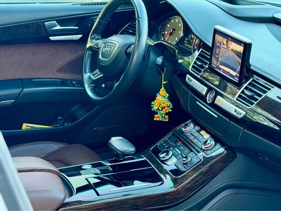 2015 Audi D4 A8 - Image 9 of 20