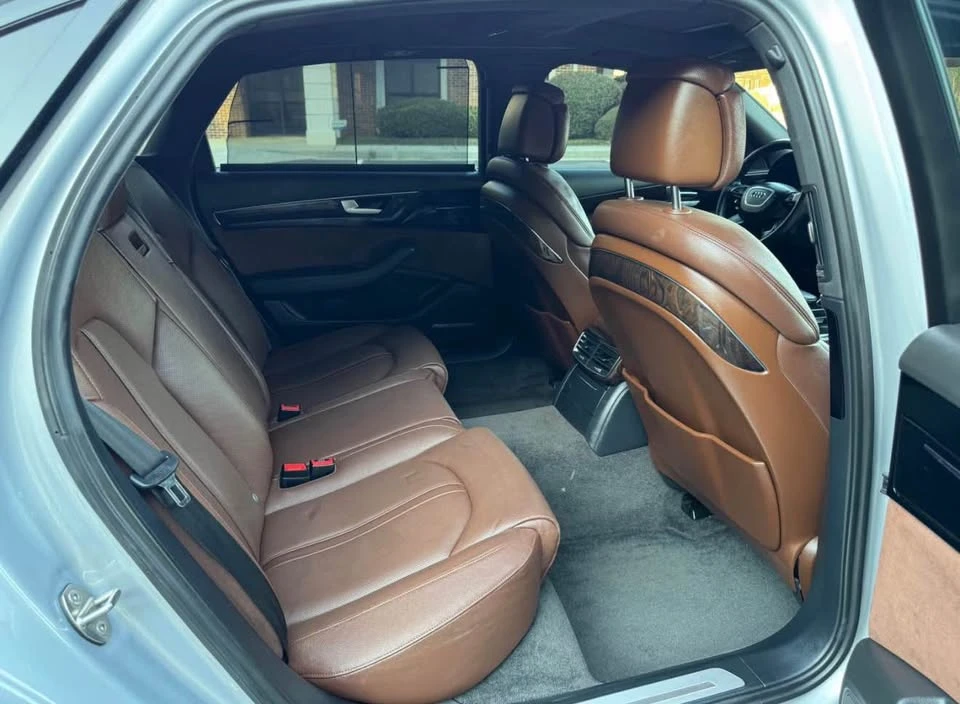 2015 Audi D4 A8 - Image 18 of 19