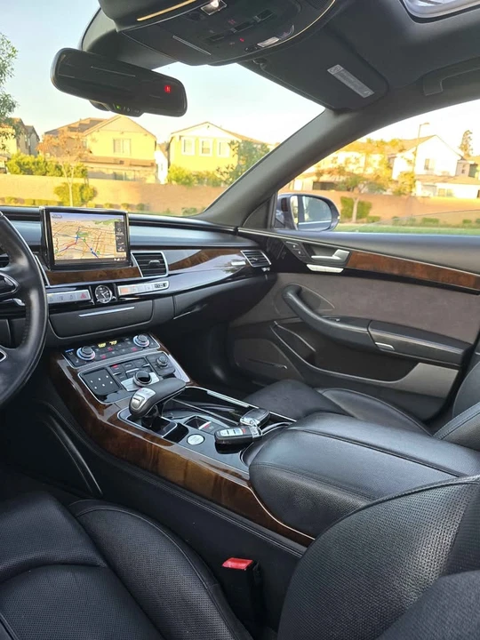2015 Audi D4 A8 - Image 15 of 19