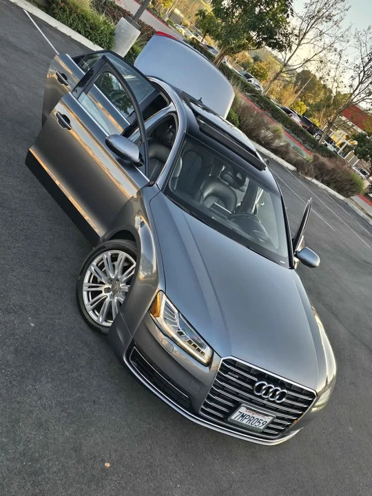 2015 Audi D4 A8 - Image 5 of 19