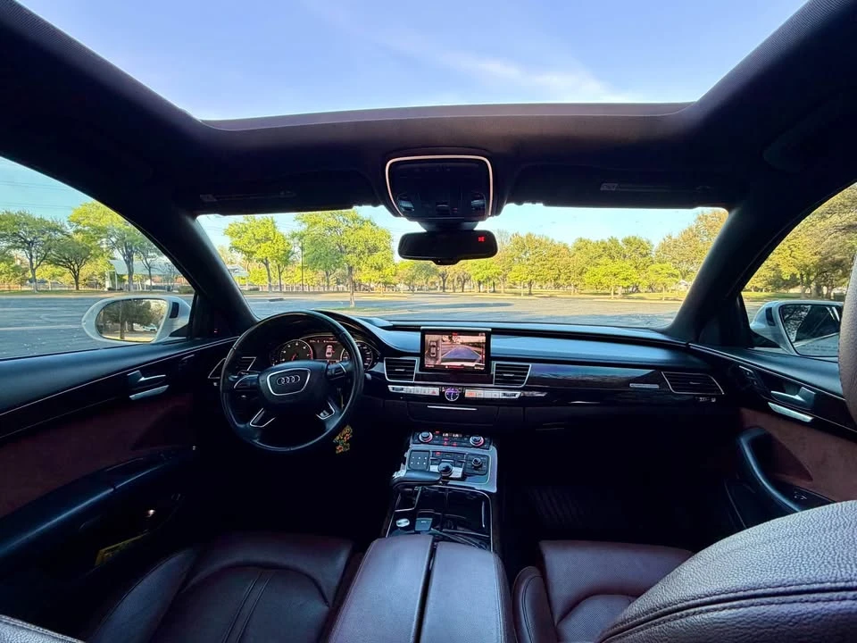 2015 Audi D4 A8 - Image 14 of 20