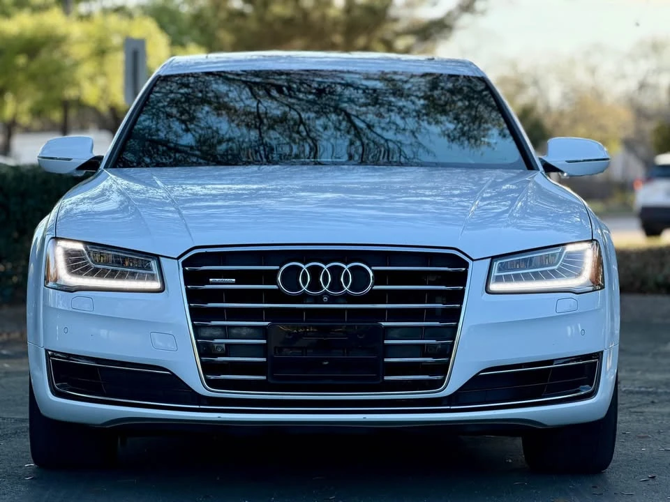 2015 Audi D4 A8 - Image 3 of 20