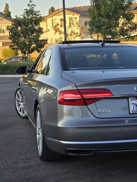 2015 Audi D4 A8 - Image 19 of 19