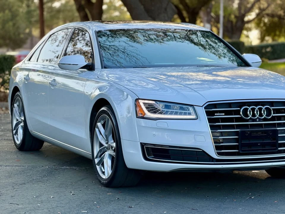 2015 Audi D4 A8 - Image 2 of 20