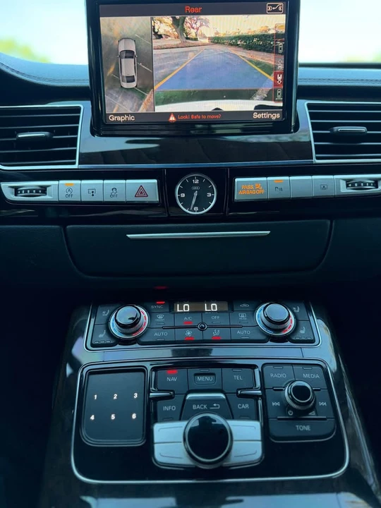 2015 Audi D4 A8 - Image 11 of 20