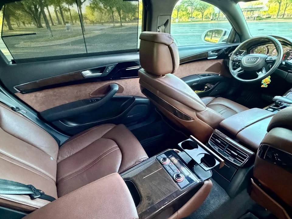 2015 Audi D4 A8 - Image 10 of 20