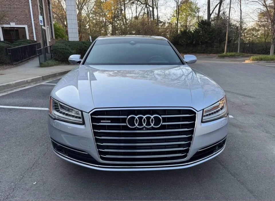 2015 Audi D4 A8 - Image 4 of 19