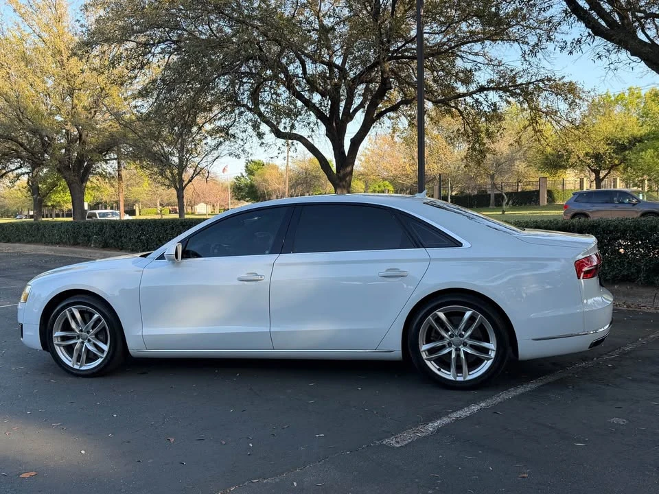 2015 Audi D4 A8 - Image 7 of 20