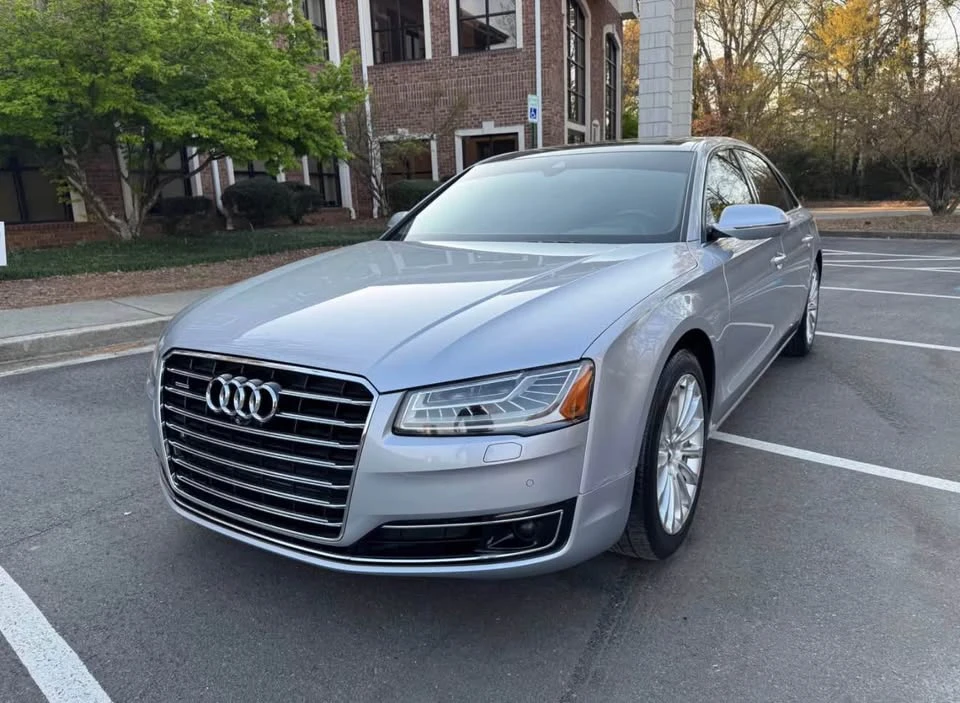 2015 Audi D4 A8 - Image 3 of 19