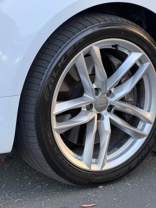 2015 Audi D4 A8 - Image 19 of 20