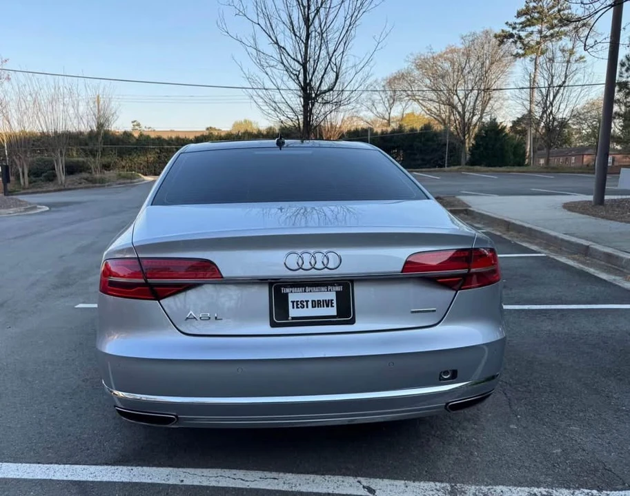 2015 Audi D4 A8 - Image 9 of 19