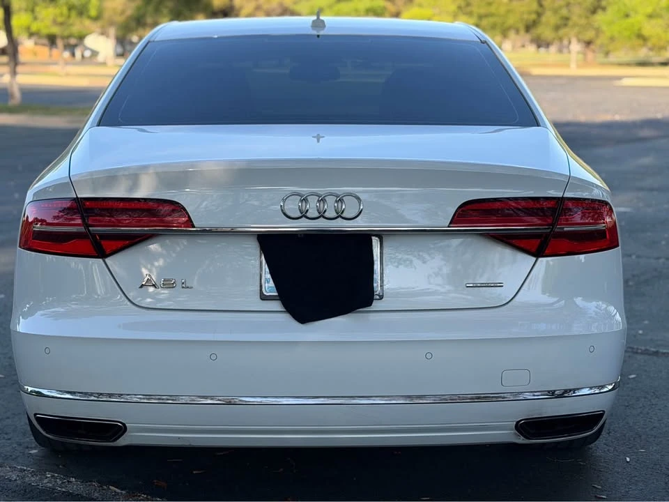 2015 Audi D4 A8 - Image 5 of 20