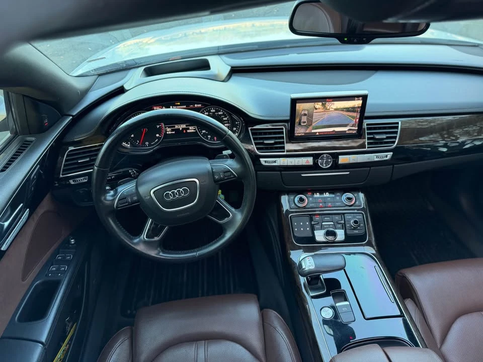 2015 Audi D4 A8 - Image 8 of 20