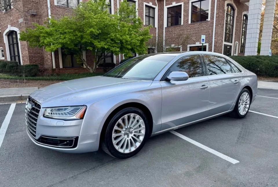 2015 Audi D4 A8 - Image 2 of 19