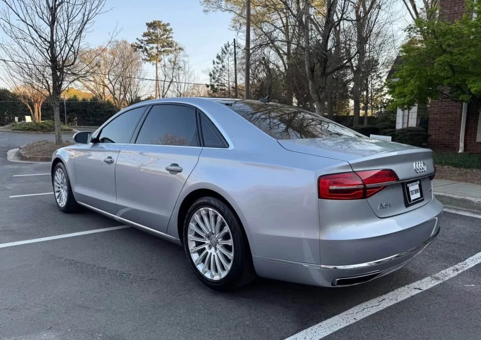 2015 Audi D4 A8 - Image 10 of 19