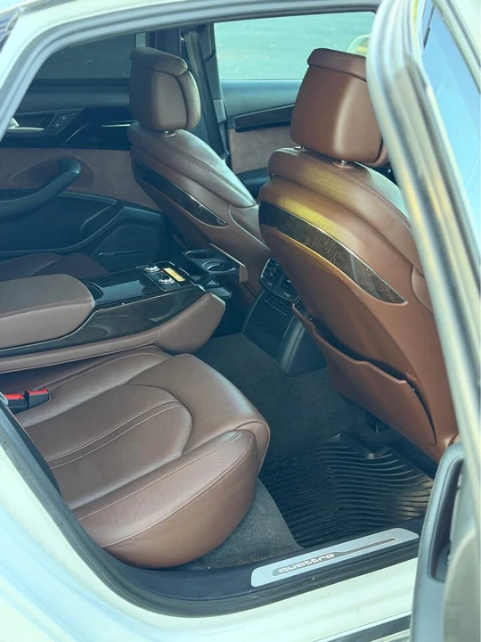 2015 Audi D4 A8 - Image 15 of 20