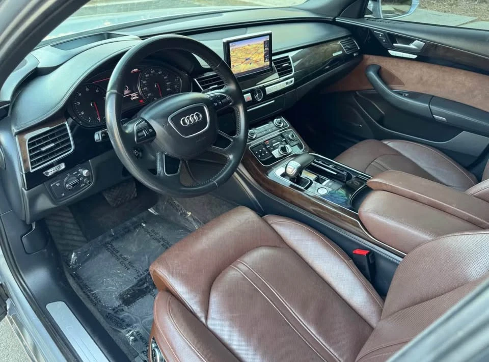 2015 Audi D4 A8 - Image 13 of 19